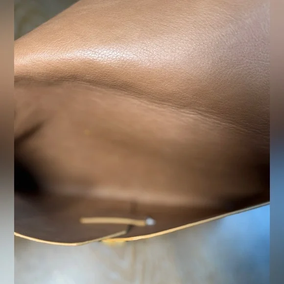 Sondra Roberts Cork Envelope Clutch - Picture 8 of 10